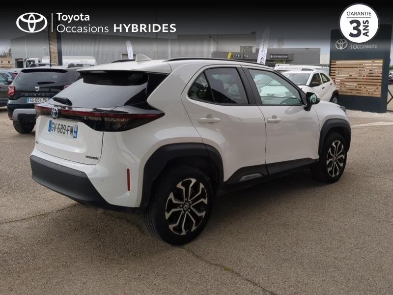 TOYOTA Yaris Cross d’occasion à vendre à ARLES chez VDA (Photo 18)