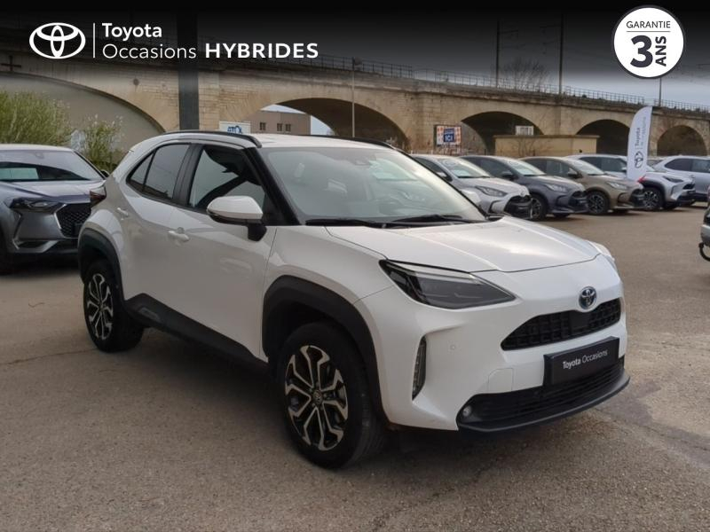 TOYOTA Yaris Cross d’occasion à vendre à ARLES chez VDA (Photo 19)