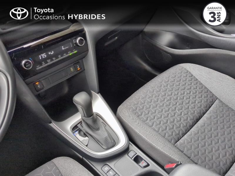 TOYOTA Yaris Cross d’occasion à vendre à ARLES chez VDA (Photo 20)
