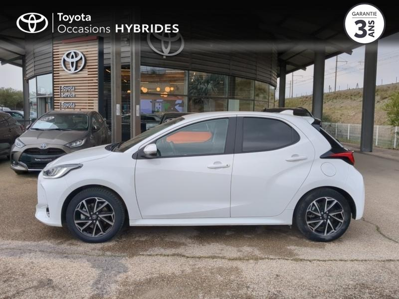 TOYOTA Yaris d’occasion à vendre à ARLES chez VDA (Photo 3)