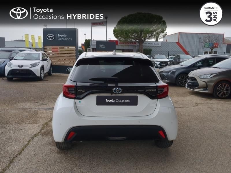 TOYOTA Yaris d’occasion à vendre à ARLES chez VDA (Photo 4)