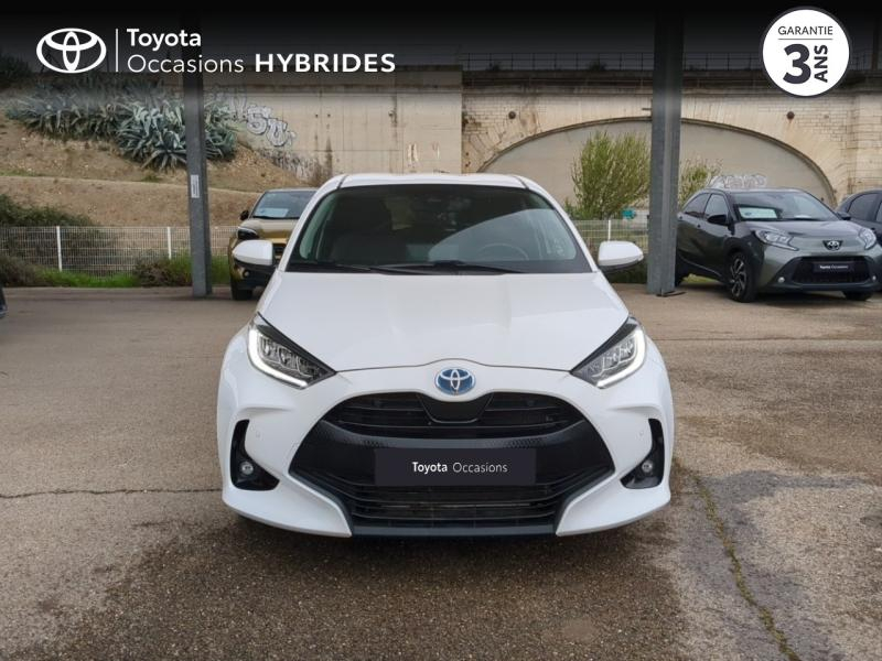 TOYOTA Yaris d’occasion à vendre à ARLES chez VDA (Photo 5)