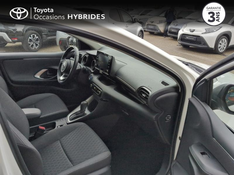 TOYOTA Yaris d’occasion à vendre à ARLES chez VDA (Photo 6)