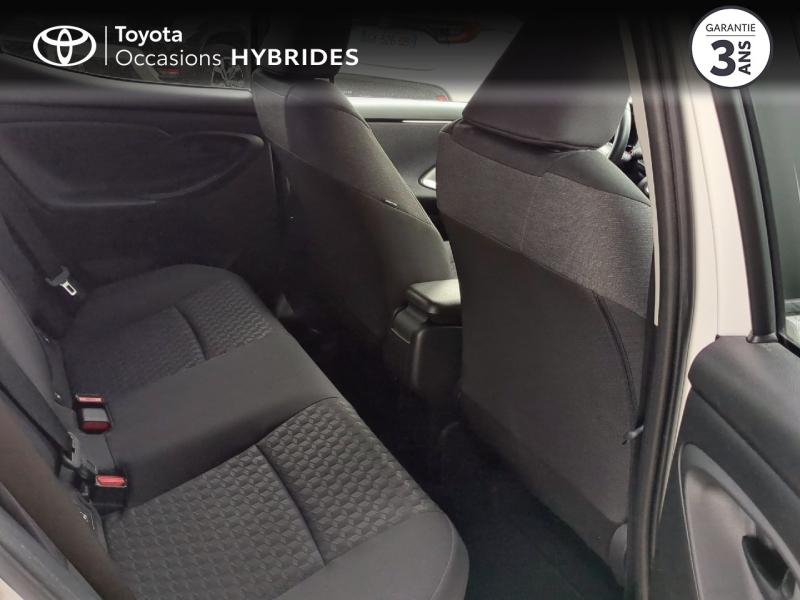 TOYOTA Yaris d’occasion à vendre à ARLES chez VDA (Photo 7)