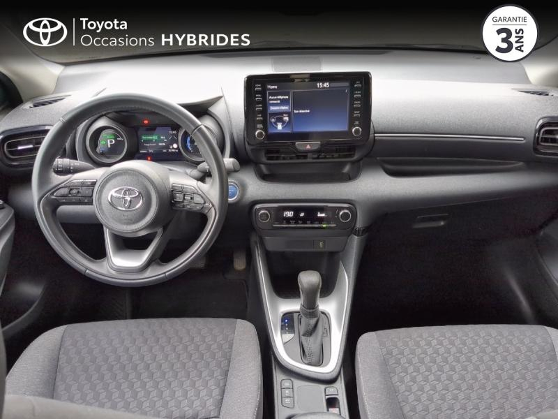 TOYOTA Yaris d’occasion à vendre à ARLES chez VDA (Photo 8)
