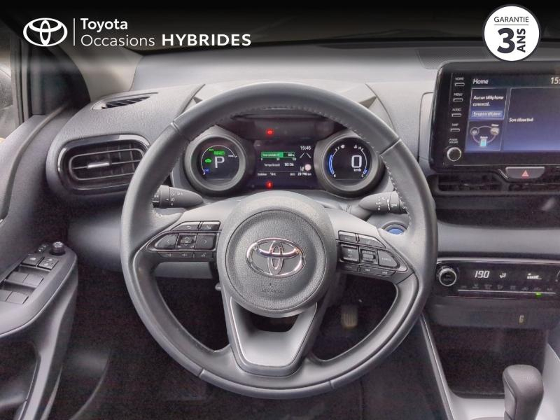 TOYOTA Yaris d’occasion à vendre à ARLES chez VDA (Photo 9)