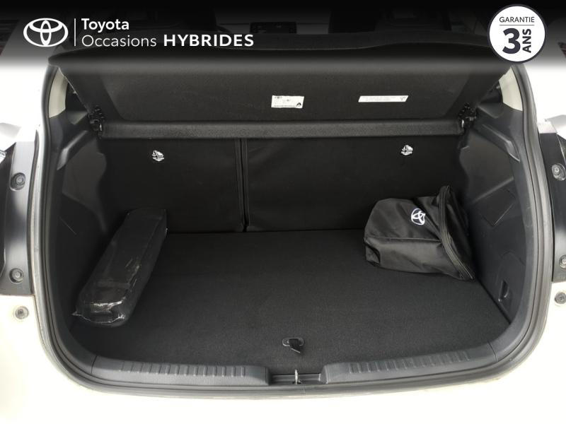 TOYOTA Yaris d’occasion à vendre à ARLES chez VDA (Photo 10)