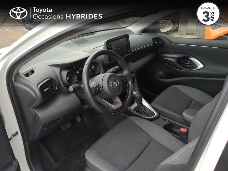 TOYOTA Yaris d’occasion à vendre à ARLES chez VDA (Photo 11)
