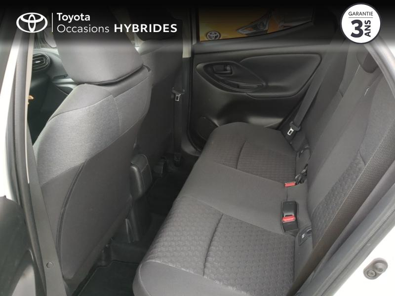TOYOTA Yaris d’occasion à vendre à ARLES chez VDA (Photo 12)