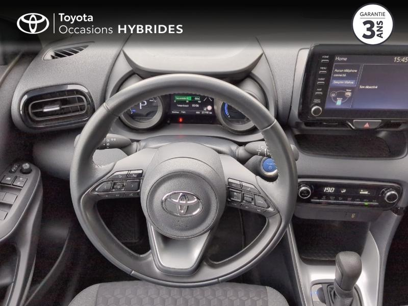 TOYOTA Yaris d’occasion à vendre à ARLES chez VDA (Photo 13)