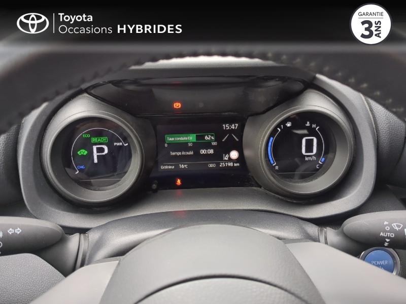 TOYOTA Yaris d’occasion à vendre à ARLES chez VDA (Photo 14)