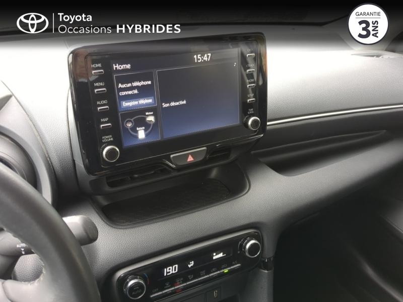 TOYOTA Yaris d’occasion à vendre à ARLES chez VDA (Photo 15)