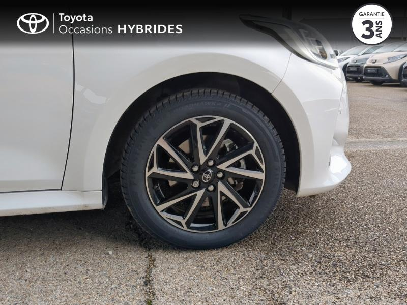 TOYOTA Yaris d’occasion à vendre à ARLES chez VDA (Photo 16)