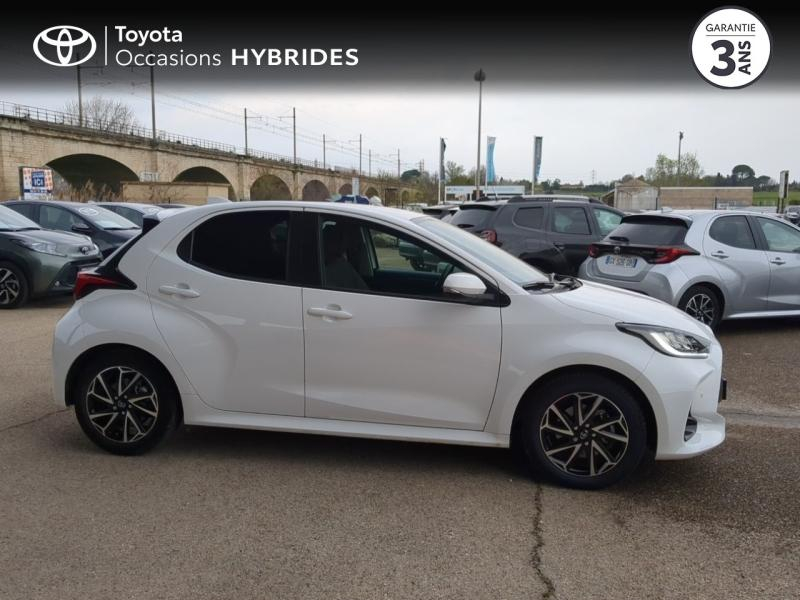 TOYOTA Yaris d’occasion à vendre à ARLES chez VDA (Photo 17)