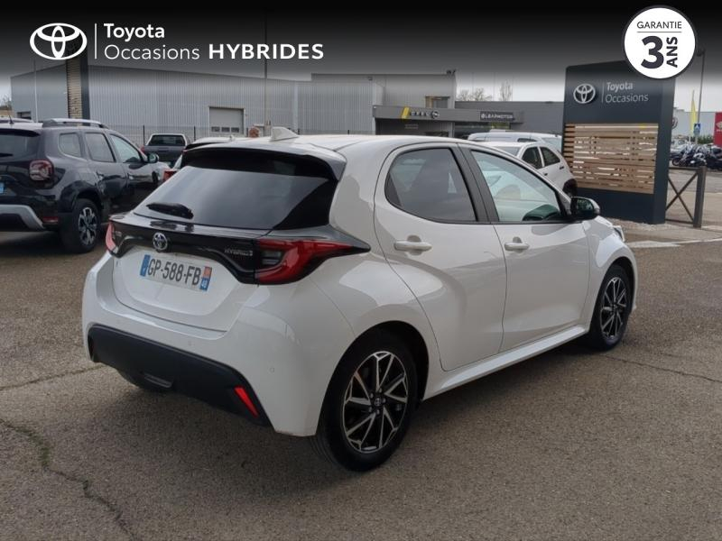 TOYOTA Yaris d’occasion à vendre à ARLES chez VDA (Photo 18)