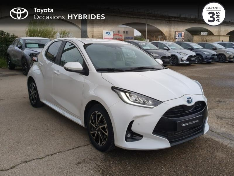 TOYOTA Yaris d’occasion à vendre à ARLES chez VDA (Photo 19)