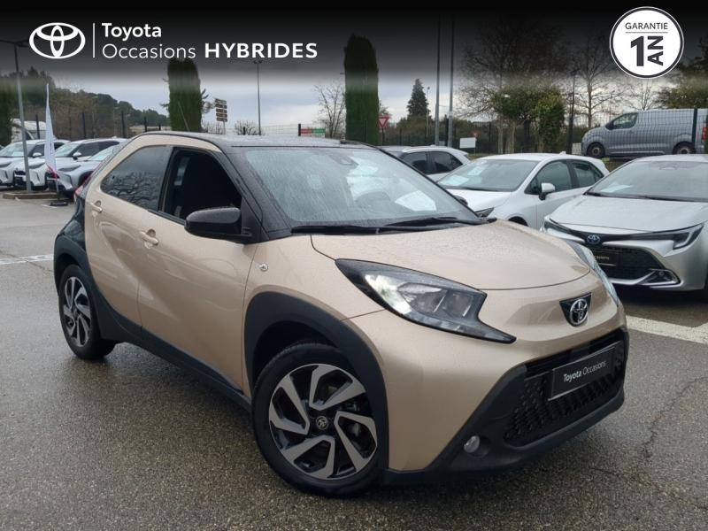 TOYOTA Aygo X d’occasion à vendre à ARLES chez VDA (Photo 3)