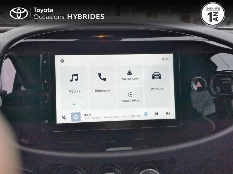 TOYOTA Aygo X d’occasion à vendre à ARLES chez VDA (Photo 6)