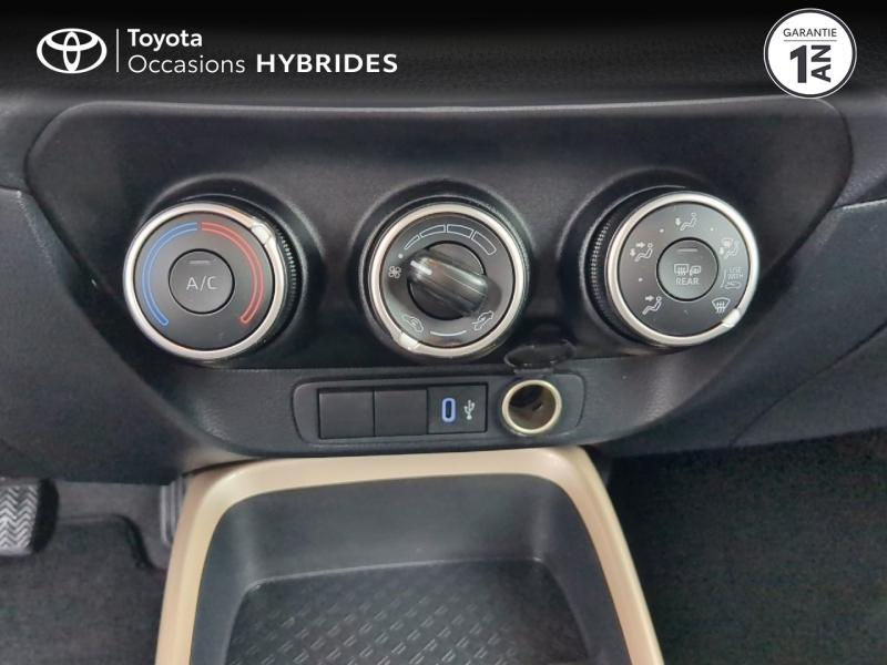 TOYOTA Aygo X d’occasion à vendre à ARLES chez VDA (Photo 7)