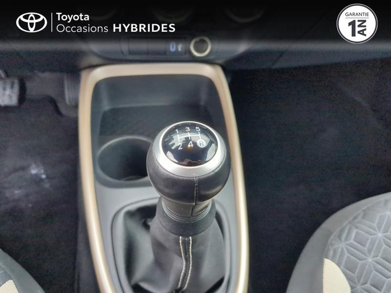 TOYOTA Aygo X d’occasion à vendre à ARLES chez VDA (Photo 8)