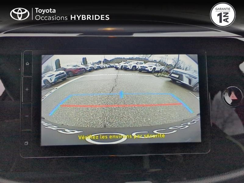 TOYOTA Aygo X d’occasion à vendre à ARLES chez VDA (Photo 10)