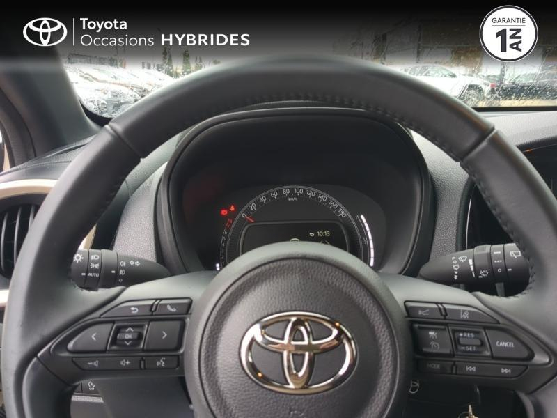 TOYOTA Aygo X d’occasion à vendre à ARLES chez VDA (Photo 11)