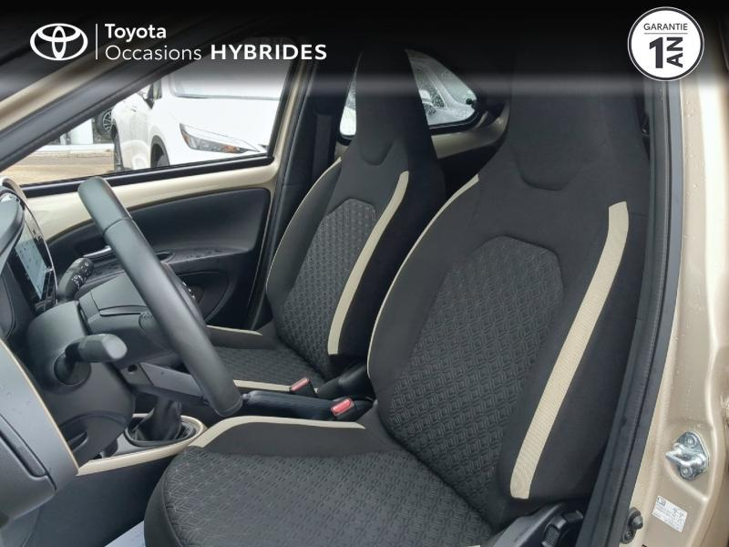TOYOTA Aygo X d’occasion à vendre à ARLES chez VDA (Photo 13)