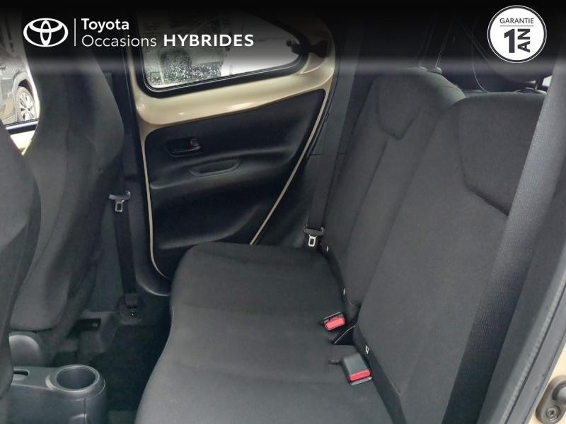 TOYOTA Aygo X d’occasion à vendre à ARLES chez VDA (Photo 15)