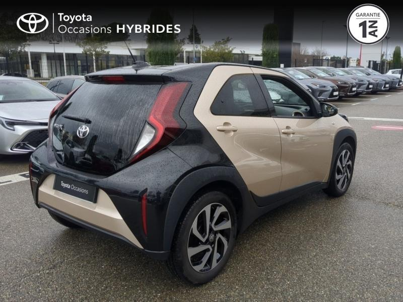 TOYOTA Aygo X d’occasion à vendre à ARLES chez VDA (Photo 18)