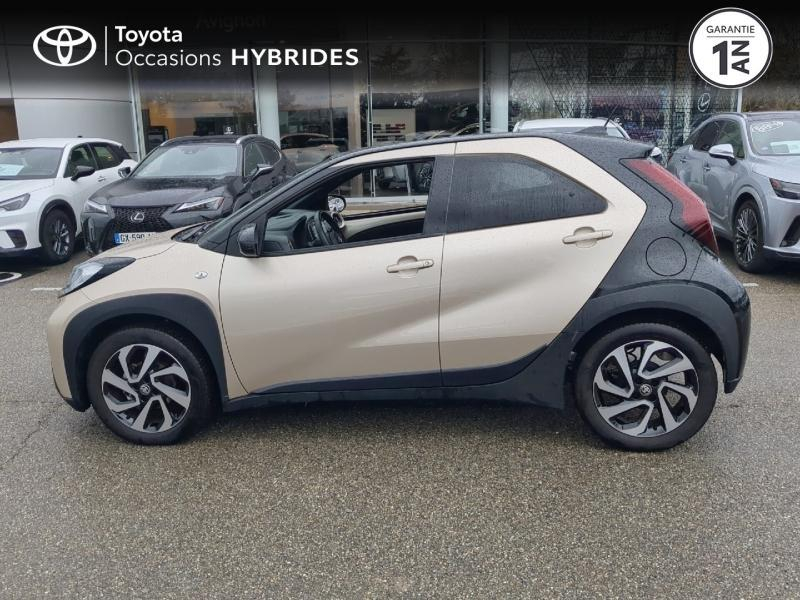 TOYOTA Aygo X d’occasion à vendre à ARLES chez VDA (Photo 19)