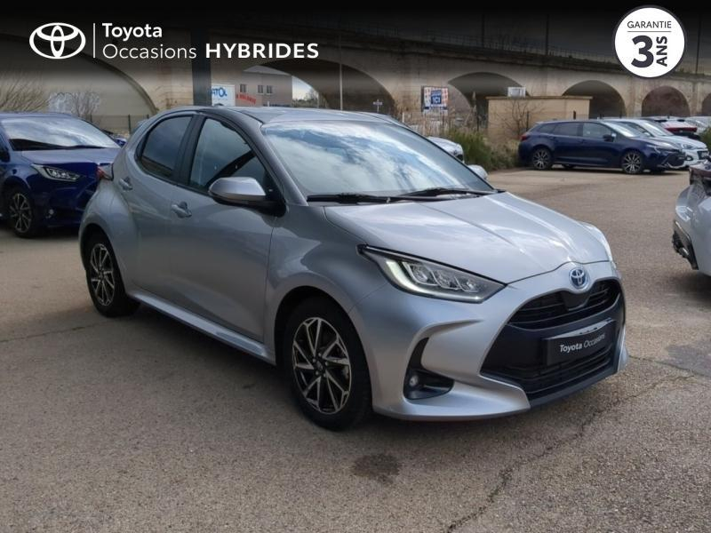 TOYOTA Yaris d’occasion à vendre à ARLES chez VDA (Photo 4)