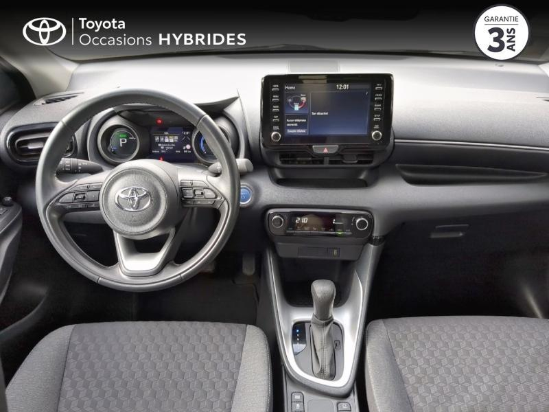 TOYOTA Yaris d’occasion à vendre à ARLES chez VDA (Photo 5)