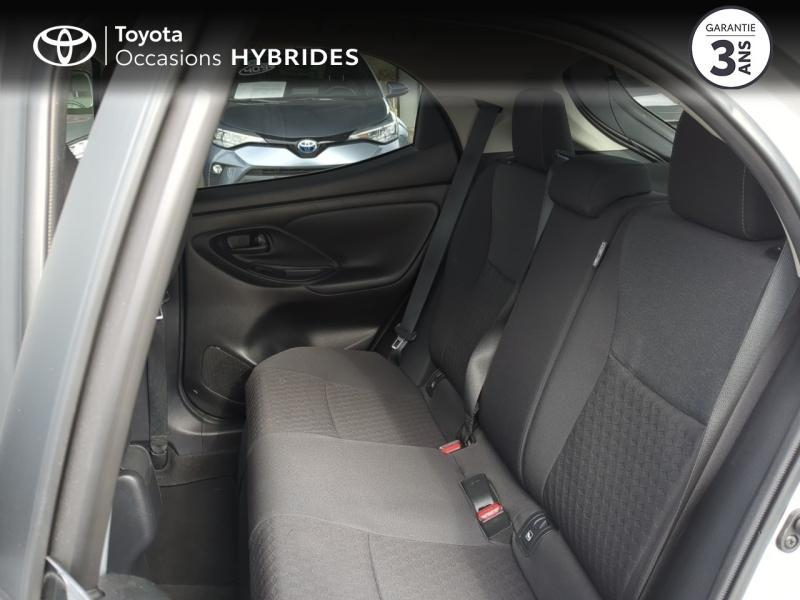 TOYOTA Yaris d’occasion à vendre à ARLES chez VDA (Photo 16)