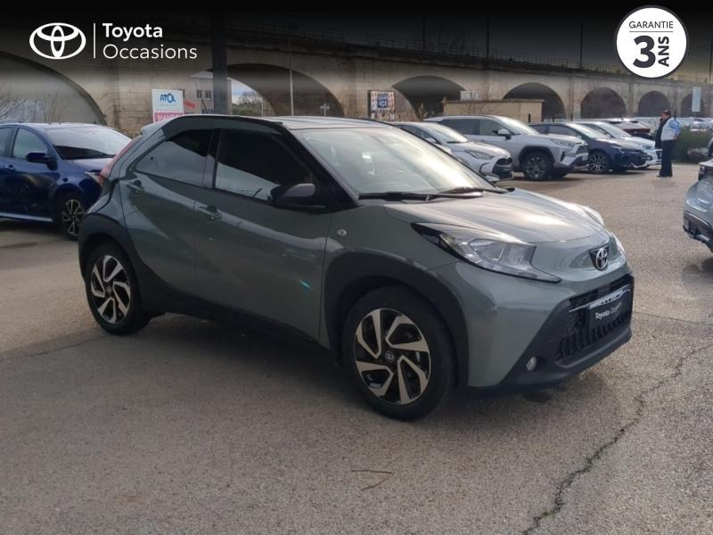 TOYOTA Aygo X d’occasion à vendre à ARLES chez VDA (Photo 3)