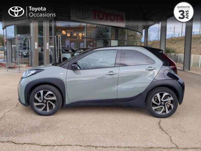 TOYOTA Aygo X d’occasion à vendre à ARLES chez VDA (Photo 4)