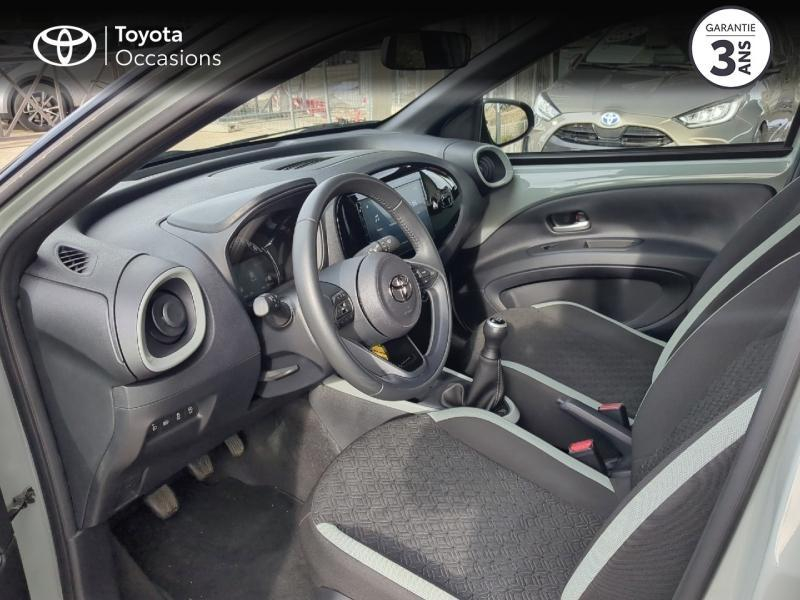 TOYOTA Aygo X d’occasion à vendre à ARLES chez VDA (Photo 7)