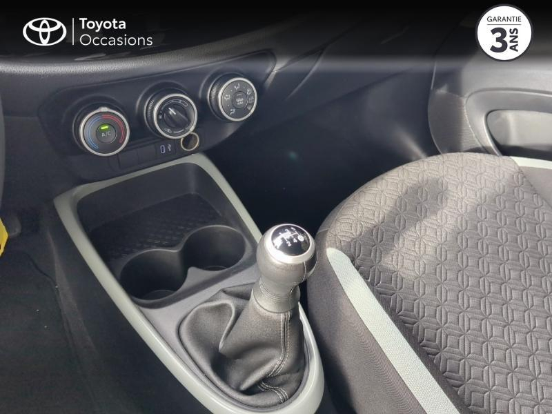 TOYOTA Aygo X d’occasion à vendre à ARLES chez VDA (Photo 9)