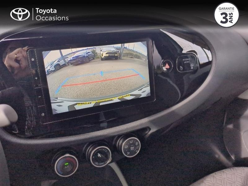 TOYOTA Aygo X d’occasion à vendre à ARLES chez VDA (Photo 10)
