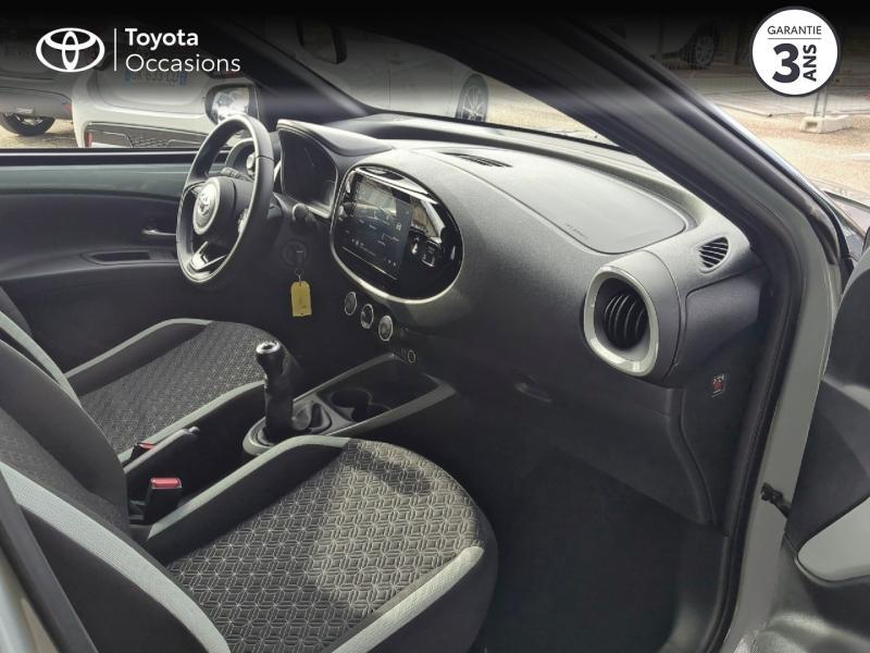 TOYOTA Aygo X d’occasion à vendre à ARLES chez VDA (Photo 12)