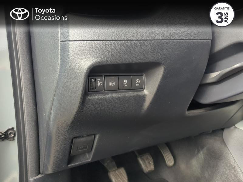 TOYOTA Aygo X d’occasion à vendre à ARLES chez VDA (Photo 14)