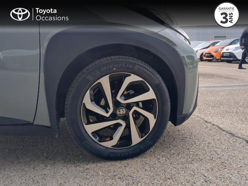 TOYOTA Aygo X d’occasion à vendre à ARLES chez VDA (Photo 17)