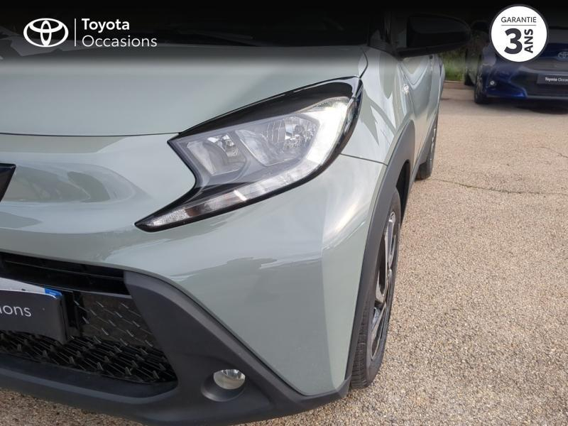 TOYOTA Aygo X d’occasion à vendre à ARLES chez VDA (Photo 19)