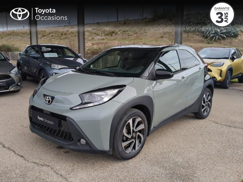 TOYOTA Aygo X d’occasion à vendre à ARLES chez VDA (Photo 20)
