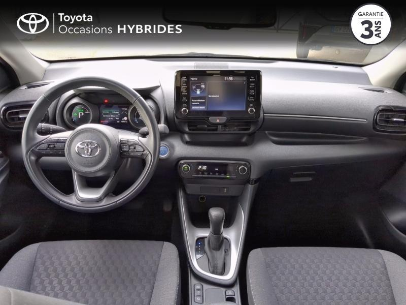 TOYOTA Yaris d’occasion à vendre à ARLES chez VDA (Photo 5)