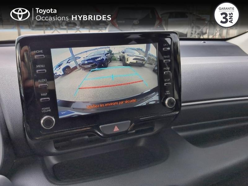 TOYOTA Yaris d’occasion à vendre à ARLES chez VDA (Photo 8)