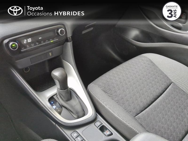 TOYOTA Yaris d’occasion à vendre à ARLES chez VDA (Photo 10)