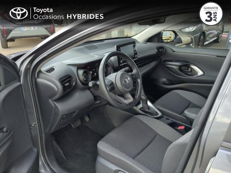 TOYOTA Yaris d’occasion à vendre à ARLES chez VDA (Photo 11)