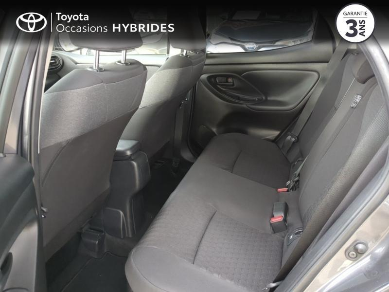 TOYOTA Yaris d’occasion à vendre à ARLES chez VDA (Photo 15)