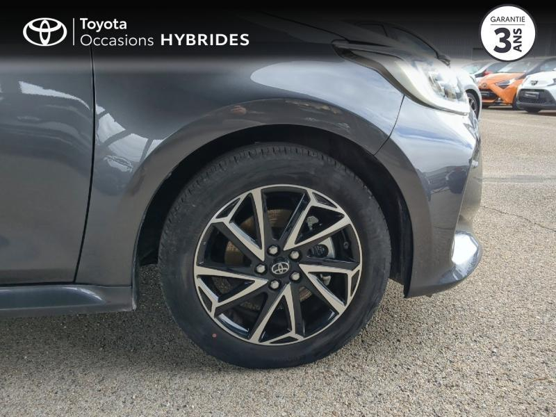 TOYOTA Yaris d’occasion à vendre à ARLES chez VDA (Photo 17)