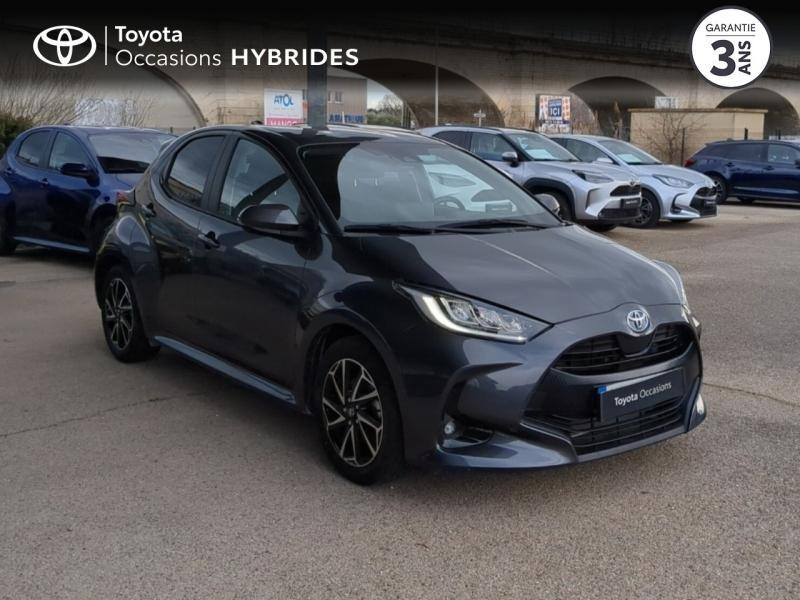 TOYOTA Yaris d’occasion à vendre à ARLES chez VDA (Photo 18)